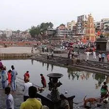 Godavari River in Nashik